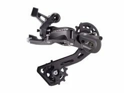 Microshift Acolyte – Bagskifter Med Kobling Til 1 X 8 Gear – Medium Laske – Til Microshift Acolyte G