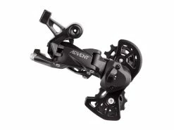 Microshift Advent – Bagskifter Med Kobling Til 1 X 8 Eller 9 Gear – Kort Laske – Til Microshift Adve